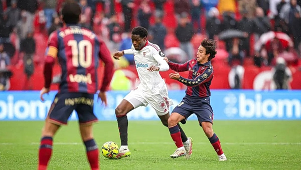 LIVE: Λεβάντε – Σεβίλλη