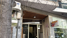 Λάρισα: Νεκρές βρέθηκαν δύο αδελφές μέσα σε διαμέρισμα