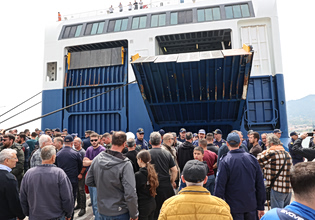 Μυτιλήνη: Ολοκληρώθηκε η κινητοποίηση των κτηνοτρόφων – Νέο συλλαλητήριο την Πέμπτη – Τι ζητούν