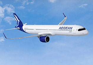 Aegean: Επανέναρξη πτήσεων στη Μέση Ανατολή