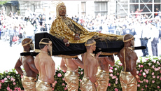 Ο Μπίλι Πόρτερ έχει να λάβει πρόσκληση για το Met Gala από το 2019