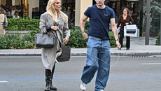 Κατερίνα Καινούργιου: Οι πρώτες φωτογραφίες με την κόρη της μετά το εξιτήριο