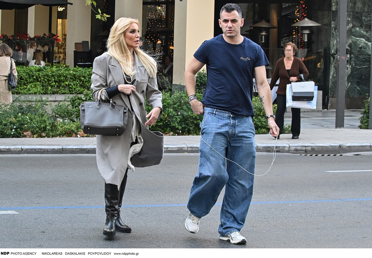 Κατερίνα Καινούργιου: Γέννησε την κόρη της