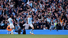 Μάντσεστερ Σίτι – Άρσεναλ 2-1:  Σε απόσταση «βολής» για τον τίτλο οι «Πολίτες»!