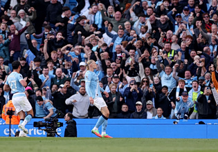 Μάντσεστερ Σίτι – Άρσεναλ 2-1:  Σε απόσταση «βολής» για τον τίτλο οι «Πολίτες»!