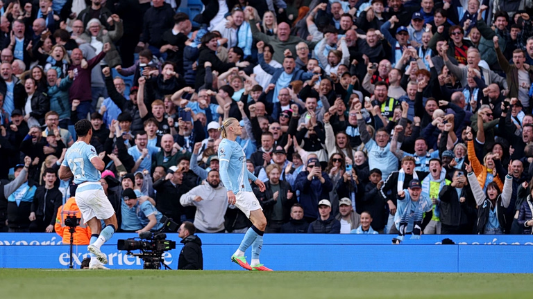 Μάντσεστερ Σίτι – Άρσεναλ 2-1:  Σε απόσταση «βολής» για τον τίτλο οι «Πολίτες»!