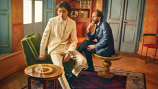 Ο Λούκα Γκουαντανίνο στηρίζει τον Τιμοτέ Σαλαμέ για την όπερα