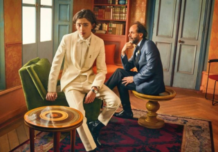 Ο Λούκα Γκουαντανίνο στηρίζει τον Τιμοτέ Σαλαμέ για την όπερα