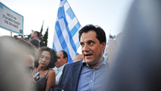 Ο ευρωπαϊσμός της ΝΔ τελειώνει εκεί όπου ξεκινούν τα σκάνδαλά της