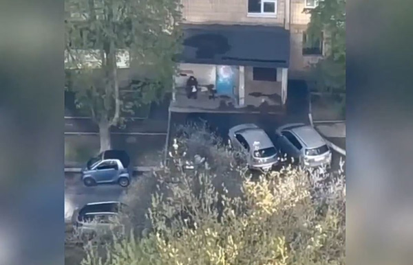 Ουκρανία: Ένοπλος άνοιξε πυρ σε περιοχή του Κιέβου – Τουλάχιστον τέσσερις νεκροί – Ταμπουρωμένος ο δράστης