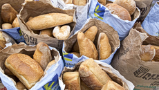 Συγκέντρωση αρτοποιών έξω από το υπουργείο Οικονομικών: Ζητούν μείωση κόστους ενέργειας και φορολογίας