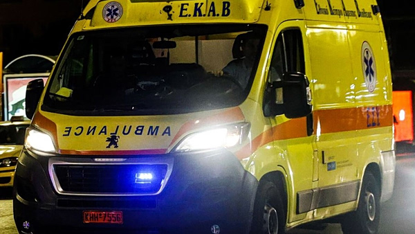 Πήλιο: Πατέρας και κόρη έπεσαν με το ΙΧ σε χαράδρα 20 μέτρων