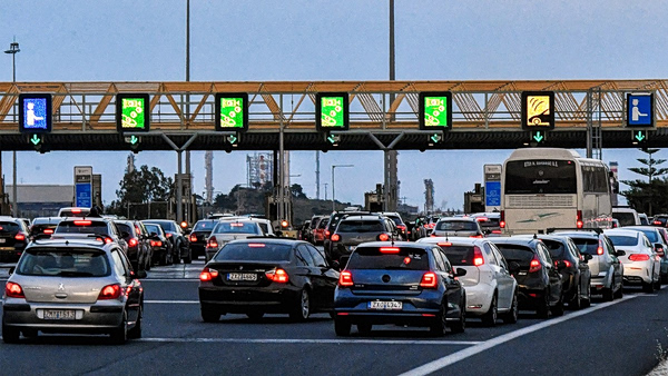 Αυξημένα μέτρα της τροχαίας για την γιορτή της Πρωτομαγιάς – Απαγόρευση κυκλοφορίας των φορτηγών