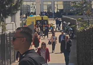 O 89χρονος μετά τον ΕΦΚΑ πήγε στο Ειρηνοδικείο στη Λουκάρεως και άνοιξε πυρ – Τέσσερις τραυματίες