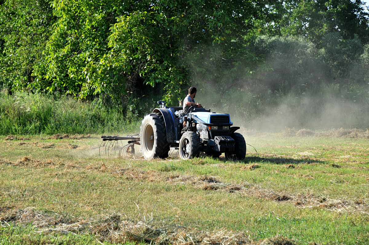 Θλίψη στη Μεσαρά: Δύο νεκροί από ανατροπές τρακτέρ μέσα σε λίγη ώρα