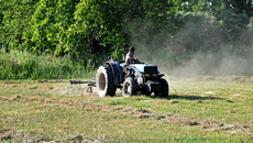 Θλίψη στη Μεσαρά: Δύο νεκροί από ανατροπές τρακτέρ μέσα σε λίγη ώρα