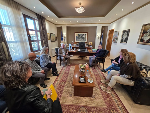 Στο επίκεντρο η ανάπτυξη του Δήμου Σουφλίου