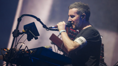 3D: Συνελήφθη ο frontman των Massive Attack σε διαμαρτυρία υπέρ της Palestine Action
