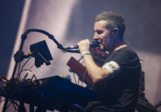 3D: Συνελήφθη ο frontman των Massive Attack σε διαμαρτυρία υπέρ της Palestine Action