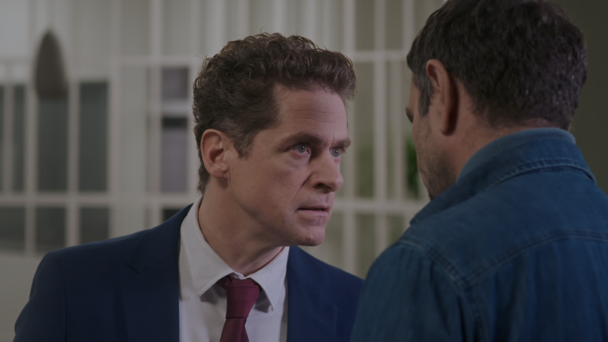 «Μια νύχτα μόνο»: Η απόλυτη ανατροπή στη ζωή της Αρετής, μετά το τεστ εγκυμοσύνης