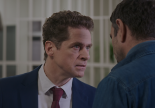 «Μια νύχτα μόνο»: Η απόλυτη ανατροπή στη ζωή της Αρετής, μετά το τεστ εγκυμοσύνης