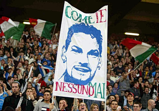 Η προφητεία του Ρομπέρτο Μπάτζιο