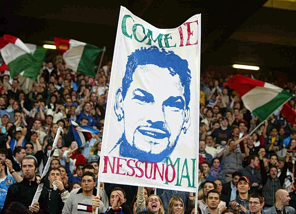 Η προφητεία του Ρομπέρτο Μπάτζιο χώρεσε σε εννιακόσιες σελίδες