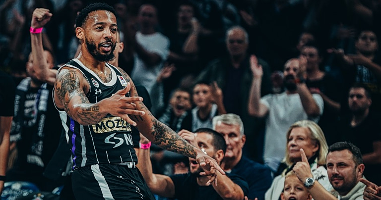 Η Παρτιζάν «τρόλαρε» τον Ερυθρό Αστέρα: «Ήταν απλώς μία προπόνηση» (pic)