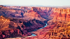 Πώς σχηματίστηκε το Γκραν Κάνιον; Νέα θεωρία κάνει λόγο για βιβλική πλημμύρα