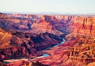 Πώς σχηματίστηκε το Γκραν Κάνιον; Νέα θεωρία κάνει λόγο για βιβλική πλημμύρα
