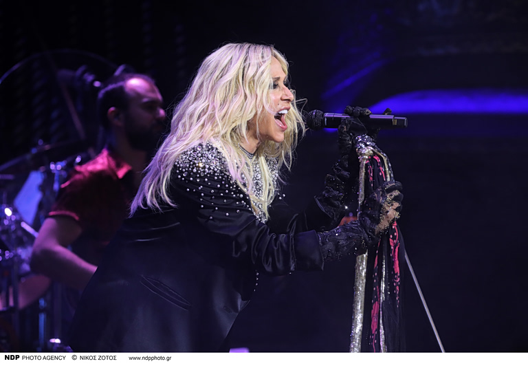 Άννα Βίσση: Εισιτήρια που φθάνουν μέχρι 477 ευρώ για τη συναυλία της στο ΟΑΚΑ