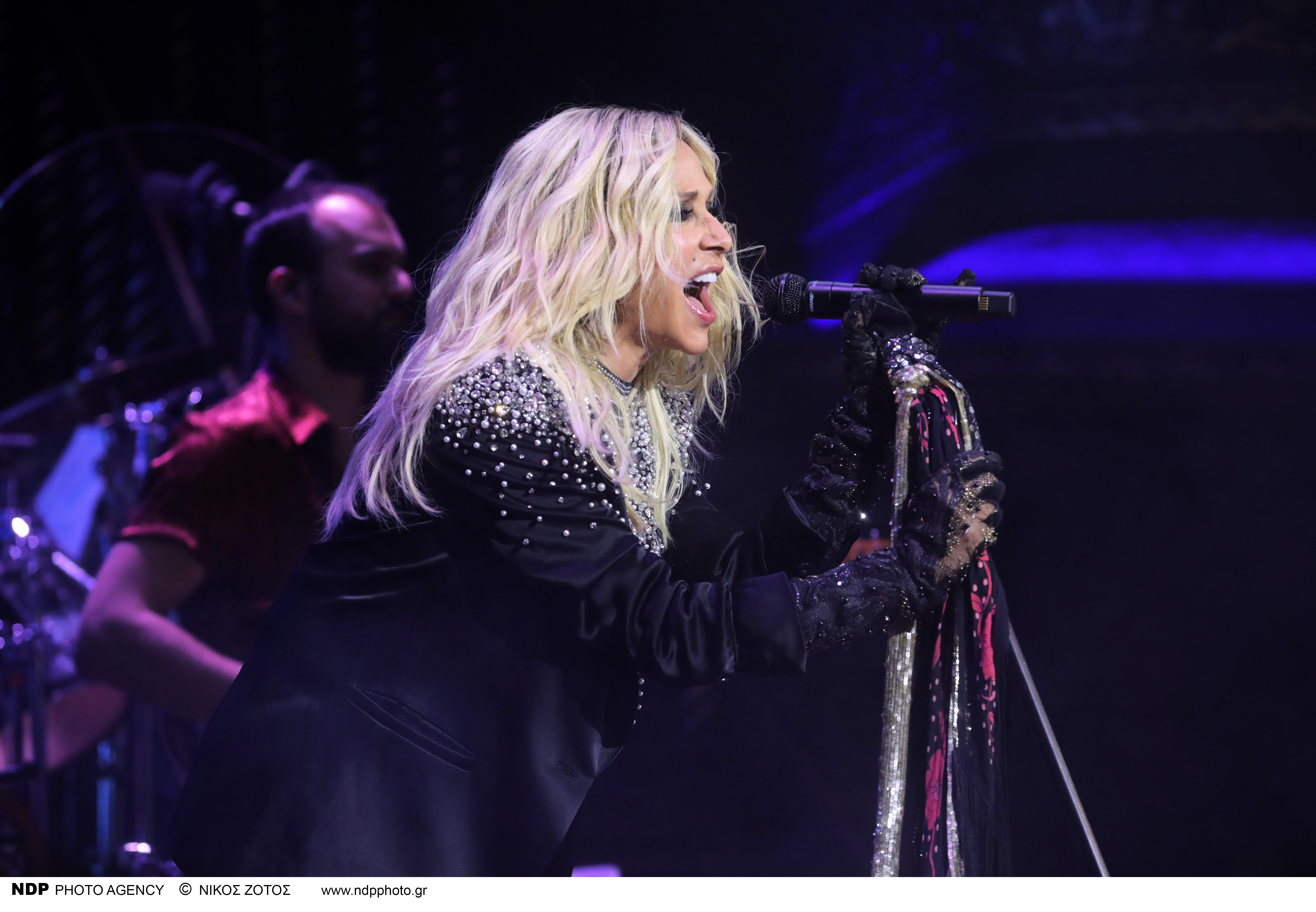 Άννα Βίσση: Εισιτήρια που φθάνουν μέχρι 477 ευρώ για τη συναυλία της στο ΟΑΚΑ