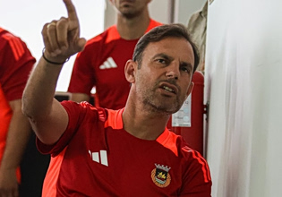 Νέα διάκριση στην Πορτογαλία για τον Συλαϊδόπουλο