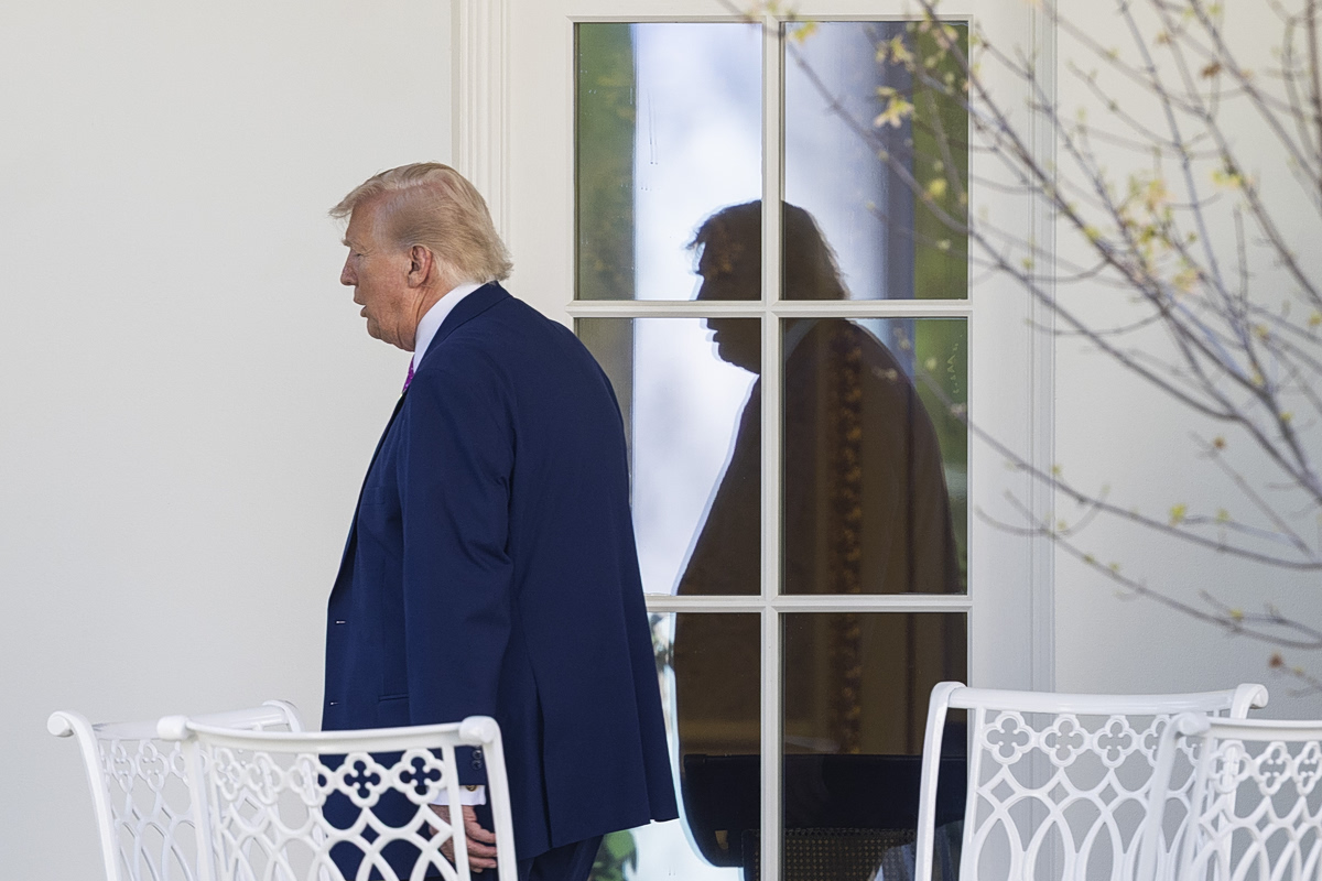 Τραμπ για ενδεχόμενη συμφωνία: Μετά από 47 χρόνια θα τακτοποιήσουμε τα χάλια που άφησαν άλλοι πρόεδροι