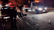 Αργολίδα: Σφοδρή σύγκρουση δύο μηχανών, με έναν 35χρονο νεκρό και έναν 16χρονο τραυματία