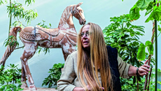 Στο νοσοκομείο η Μαρίζα Κωχ – «Ένας ακόμη σκληρός Απρίλης» γράφει