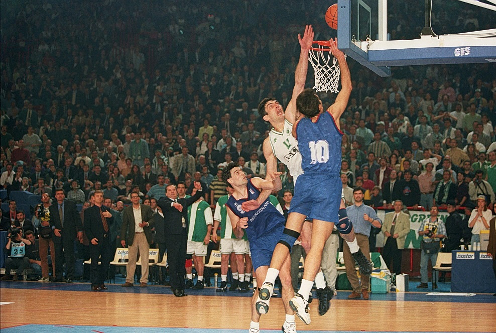 Marca για τη Euroleague του Παναθηναϊκού στο Παρίσι: «Η μεγαλύτερη κλοπή του ευρωπαϊκού μπάσκετ»