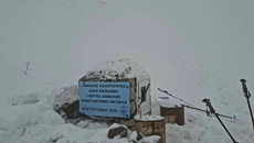 Βαρδούσια όρη: Τιμητική αναμνηστική πλακέτα για τους τέσσερις ορειβάτες