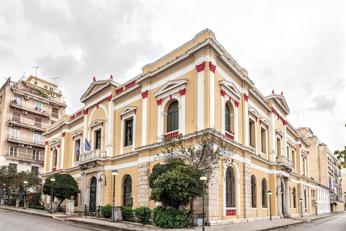 O Δήμος Πειραιά ανέδειξε την αρχιτεκτονική του ταυτότητα