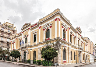 O Δήμος Πειραιά ανέδειξε την αρχιτεκτονική του ταυτότητα