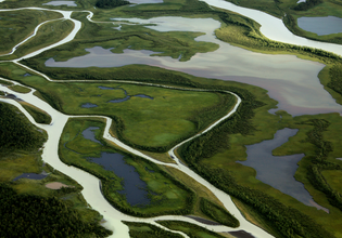 Η στάθμη ανεβαίνει, η γη υποχωρεί – Εκατομμύρια άνθρωποι απειλούνται καθώς τα εκβολές των ποταμών βυθίζονται
