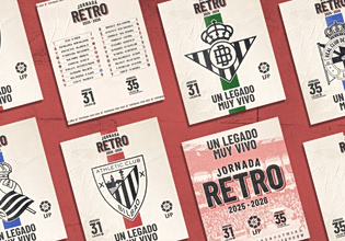 Η νοσταλγία γίνεται μόδα: Οι 5 retro φανέλες της La Liga που κατακτούν το σήμερα