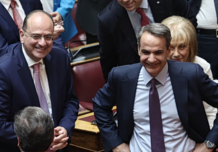 ΠΑΣΟΚ: Ο Λαζαρίδης είναι το προσωπικό ρουσφέτι του Μητσοτάκη – Το θράσος, το ψεύδος και η φαυλότητα ανταμείβονται