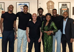 Άρης: Το ένδοξο παρελθόν (Γκάλης) συναντά το σπουδαίο παρόν (Αντετοκούνμπο) και μαζί θα ορίσουν το μέλλον