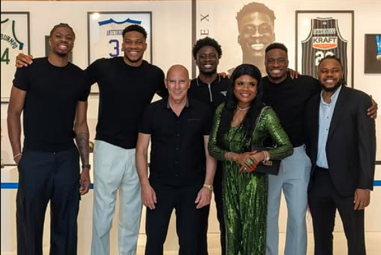 Άρης: Το ένδοξο παρελθόν (Γκάλης) συναντά το σπουδαίο παρόν (Αντετοκούνμπο) και μαζί θα ορίσουν το μέλλον