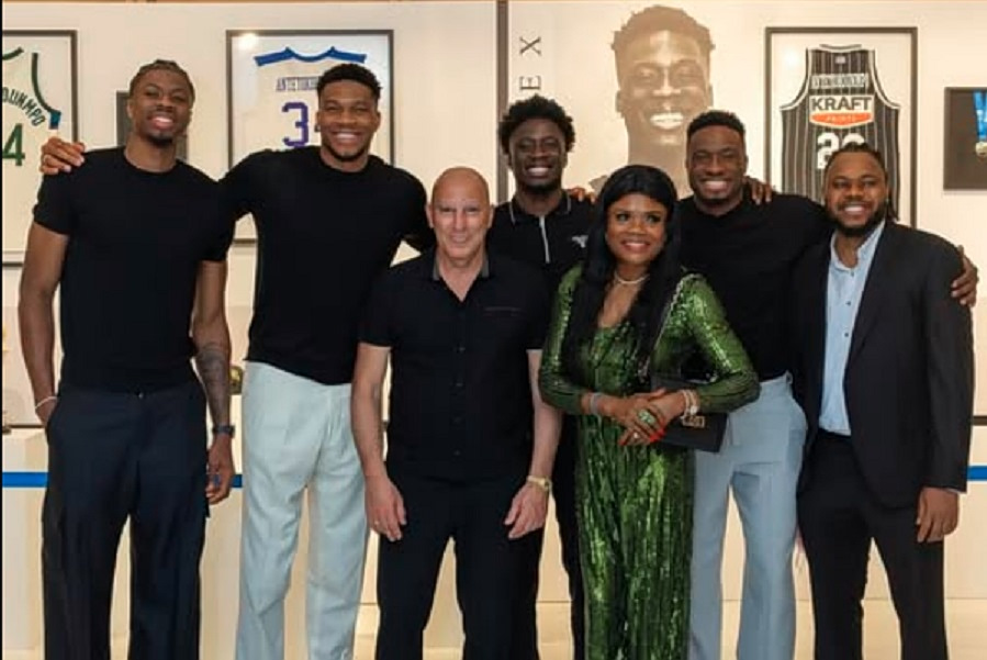 Άρης: Το ένδοξο παρελθόν (Γκάλης) συναντά το σπουδαίο παρόν (Αντετοκούνμπο) και μαζί θα ορίσουν το μέλλον