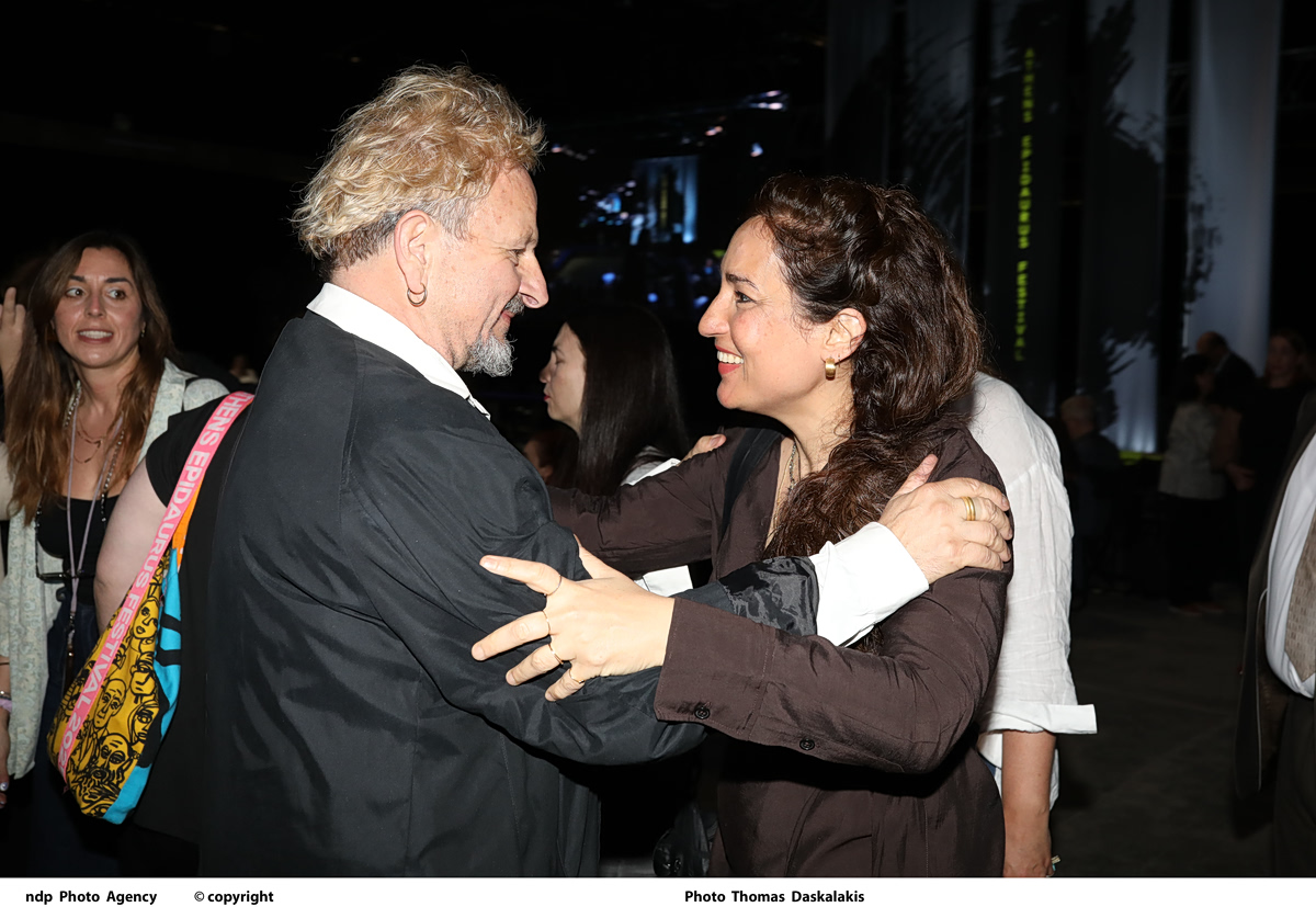 Μιχαήλ Μαρμαρινός-Αργυρώ Χιώτη