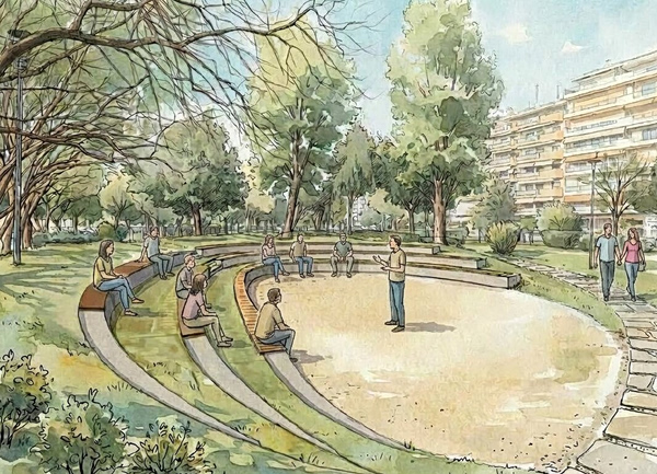 Στην Ιταλία ο Δήμαρχος Θεσσαλονίκης για τον «Κήπο των Δικαίων» – Συνάντηση με τον Δήμαρχο Μιλάνου