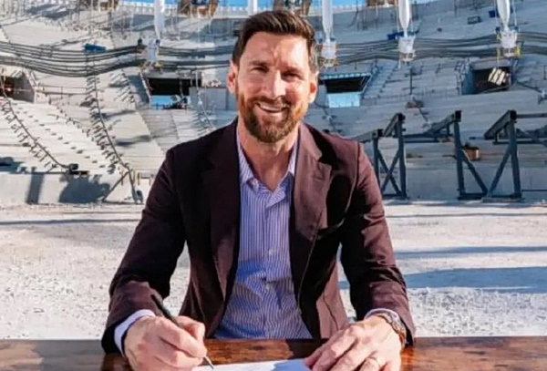 Λιονέλ Μέσι: Από «βασιλιάς των γηπέδων», επιχειρηματίας, ιδιοκτήτης ομάδων και στρατηγικός επενδυτής