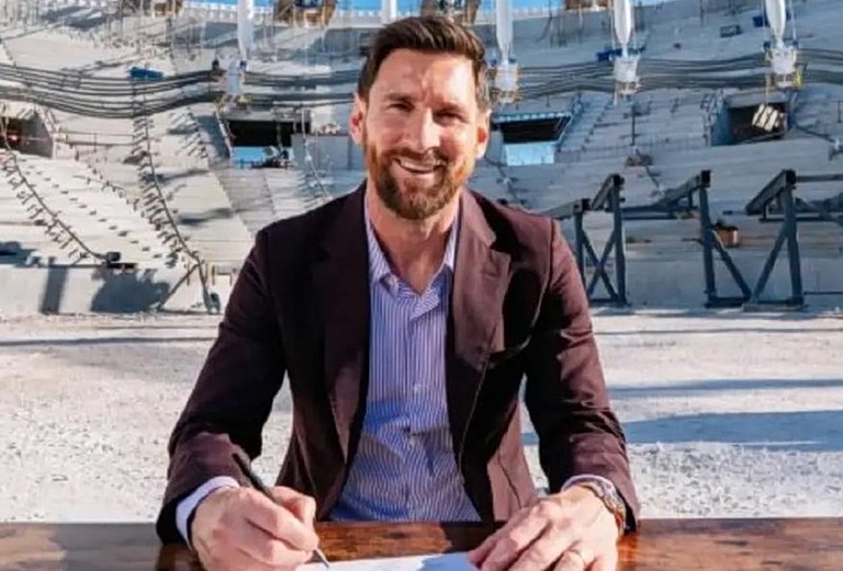 Λιονέλ Μέσι: Από «βασιλιάς των γηπέδων», επιχειρηματίας, ιδιοκτήτης ομάδων και στρατηγικός επενδυτής